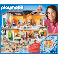 Playmobil City Life Maison moderne - Vue supplémentaire 10