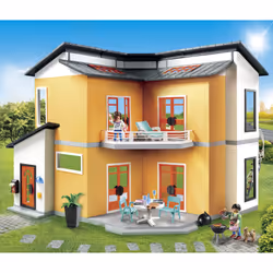 Playmobil City Life Maison moderne
