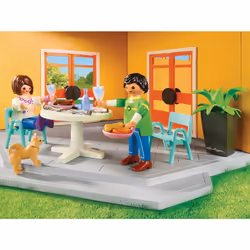 Playmobil City Life Maison moderne - Vue supplémentaire 4