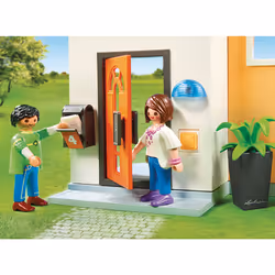 Playmobil City Life Maison moderne - Vue supplémentaire 5