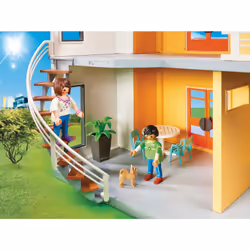 Playmobil City Life Maison moderne - Vue supplémentaire 6