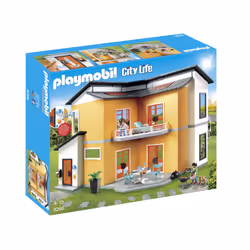 Playmobil City Life Maison moderne - Vue supplémentaire 8
