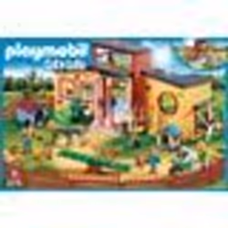 Playmobil City Life Pension des animaux, Animal, 4 an(s), Multicolore, Plastique