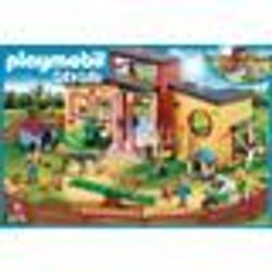 Playmobil City Life Pension des animaux
