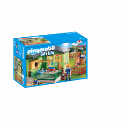 Playmobil City Life Maisonnette des chats, Animal, 4 an(s), Multicolore, Plastique