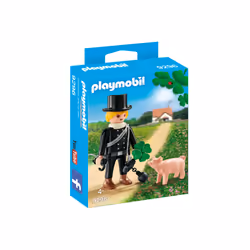 Playmobil 9296, 4 an(s), Multicolore