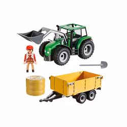 Playmobil 9317 véhicule pour enfants