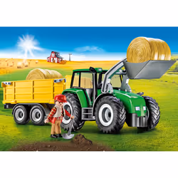 Playmobil 9317 véhicule pour enfants