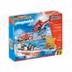 Playmobil Unité d'intervention des pompiers