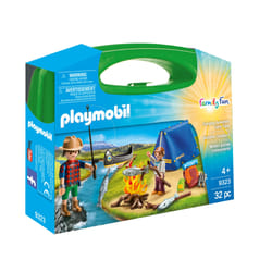 Playmobil Valisette Campeurs