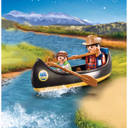 Playmobil Valisette Campeurs - Vue supplémentaire 4
