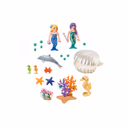 Playmobil 9324, 4 an(s), Multicolore, Plastique