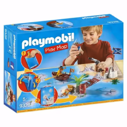 Playmobil 9328 - Piraten Spiel