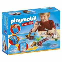 Playmobil 9328 - Piraten Spiel