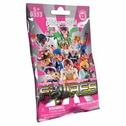 Playmobil Figures Filles Série 13, 23 g