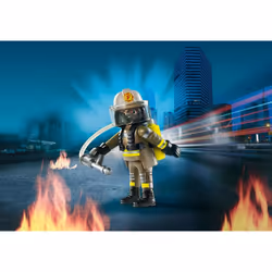 Playmobil Playmo-Friends Pompier