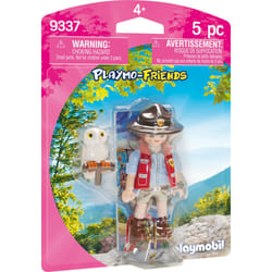 Playmobil Playmo-Friends Garde forestière