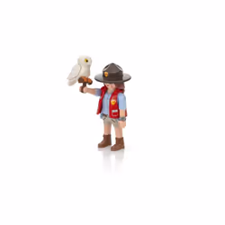 Playmobil Playmo-Friends Garde forestière