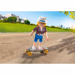 Playmobil Playmo-Friends Skateuse