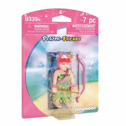 Playmobil Playmo-Friends Nymphe Des Forêts