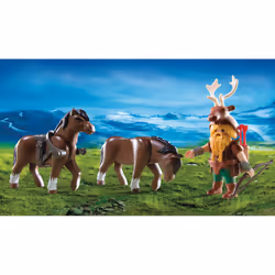 Playmobil Knights Char De Combat Avec Baliste Et Nains