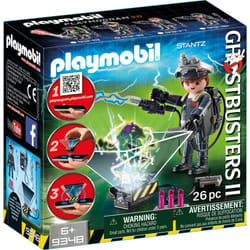 Playmobil Ghostbusters Ghostbuster Raymond Stantz