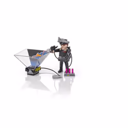 Playmobil Ghostbusters Ghostbuster Raymond Stantz