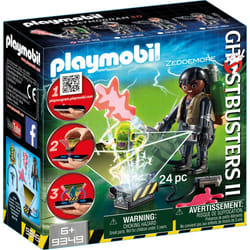 Playmobil Ghostbusters Ghostbuster Winston Zeddemore