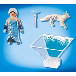 Playmobil Princess Princesse Des Glaces, 6 an(s), Multicolore, Plastique