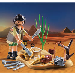 Playmobil SpecialPlus Archéologue