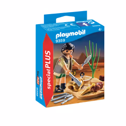 Playmobil SpecialPlus Archéologue