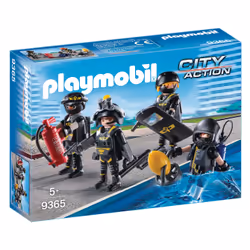 Playmobil City Action Policiers D'Élite - Vue supplémentaire 4