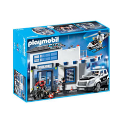 Playmobil City Action 9372 jouet