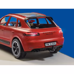 Playmobil Sports & Action Porsche Macan Gts, Voiture et course, 4 an(s), AAA, Multicolore, Plastique