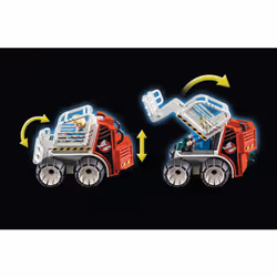 Playmobil Ghostbusters Spengler Et Voiturette, 6 an(s), Multicolore, Plastique