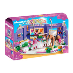 Playmobil City Life Boutique D'Équitation