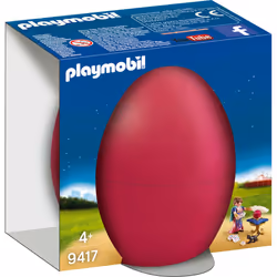 Playmobil Eggs Voyante, 4 an(s), Multicolore