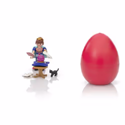 Playmobil Eggs Voyante