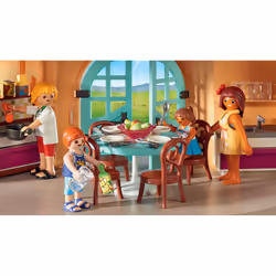 Playmobil FamilyFun Villa De Vacances