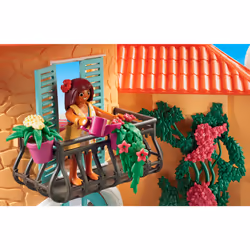 Playmobil FamilyFun Villa De Vacances