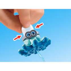Playmobil FamilyFun Piscine Avec Douche