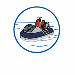 Playmobil Action Aéroglisseur Et Moteur Submersible - Vue supplémentaire 6