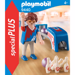 Playmobil SpecialPlus Joueur De Bowling
