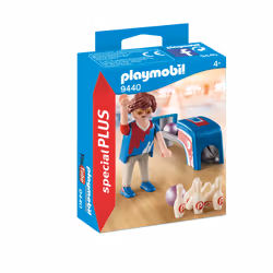 Playmobil SpecialPlus Joueur De Bowling