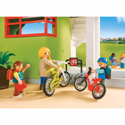 Playmobil Ecole aménagée