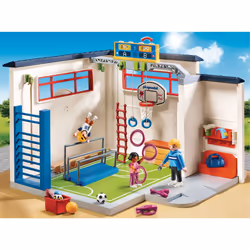 Playmobil Salle de sports