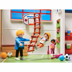 Playmobil Salle de sports