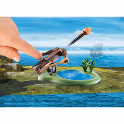 Playmobil Rustik Et Krochefer