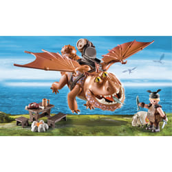 Playmobil Varek Et Bouledogre