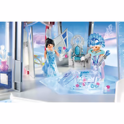 Playmobil Palais De Cristal